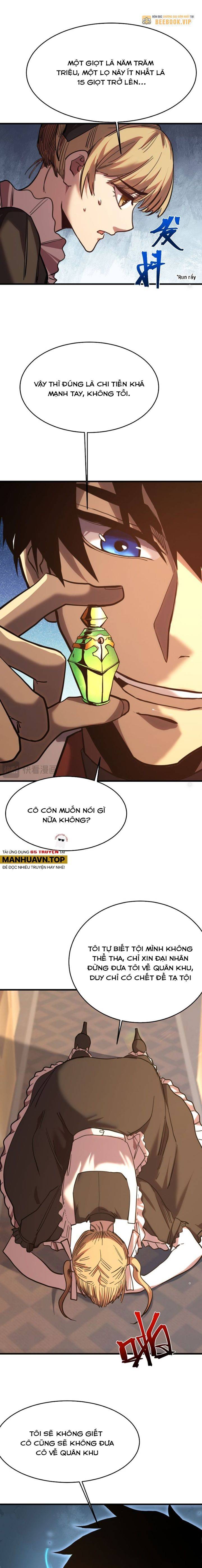 Cao Võ Hạ Cánh Đến Một Vạn Năm Sau Chap 161 - Next Chap 162