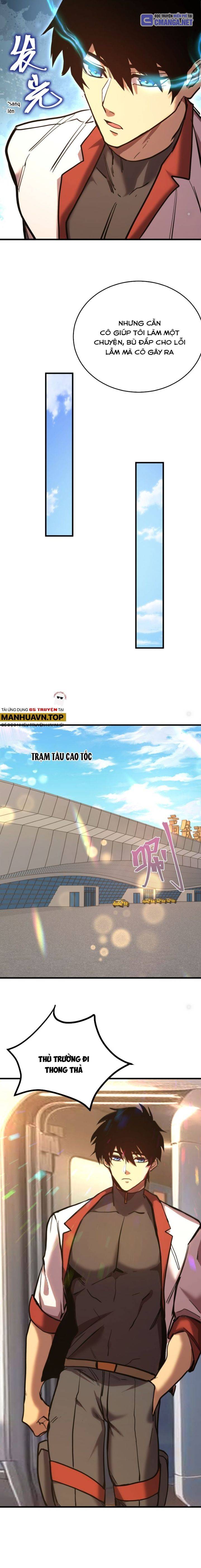 Cao Võ Hạ Cánh Đến Một Vạn Năm Sau Chap 161 - Next Chap 162