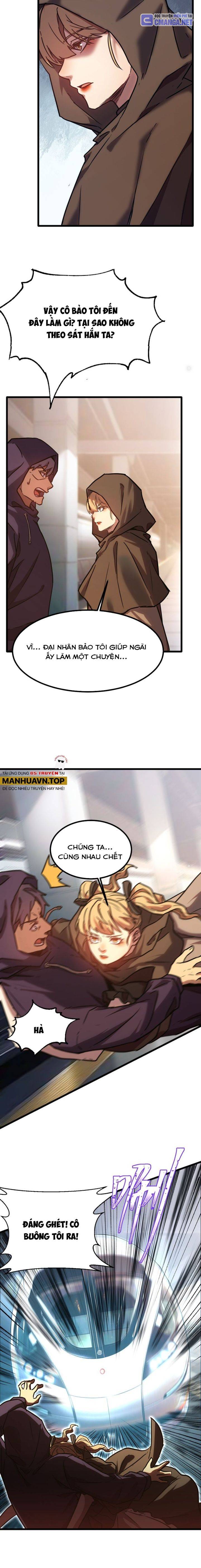 Cao Võ Hạ Cánh Đến Một Vạn Năm Sau Chap 161 - Next Chap 162