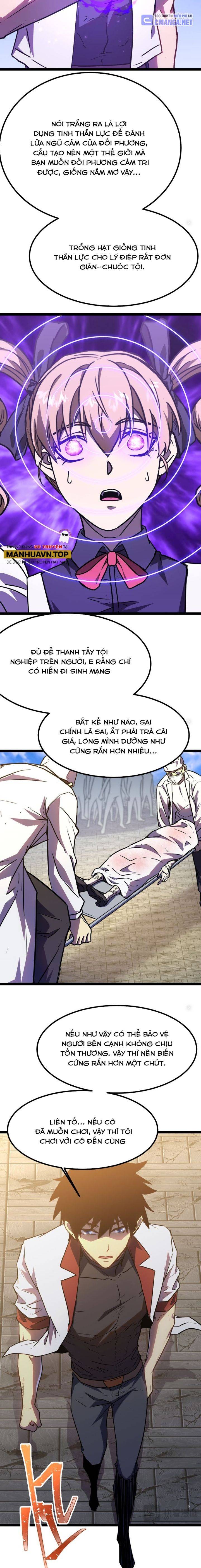 Cao Võ Hạ Cánh Đến Một Vạn Năm Sau Chap 161 - Next Chap 162