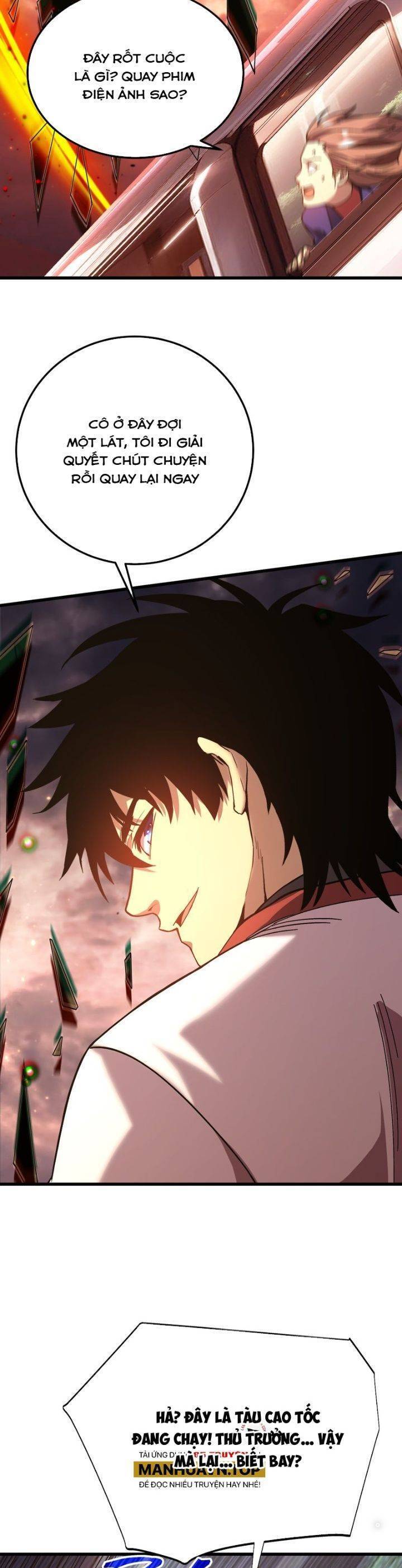 Cao Võ Hạ Cánh Đến Một Vạn Năm Sau Chap 164 - Next Chap 165