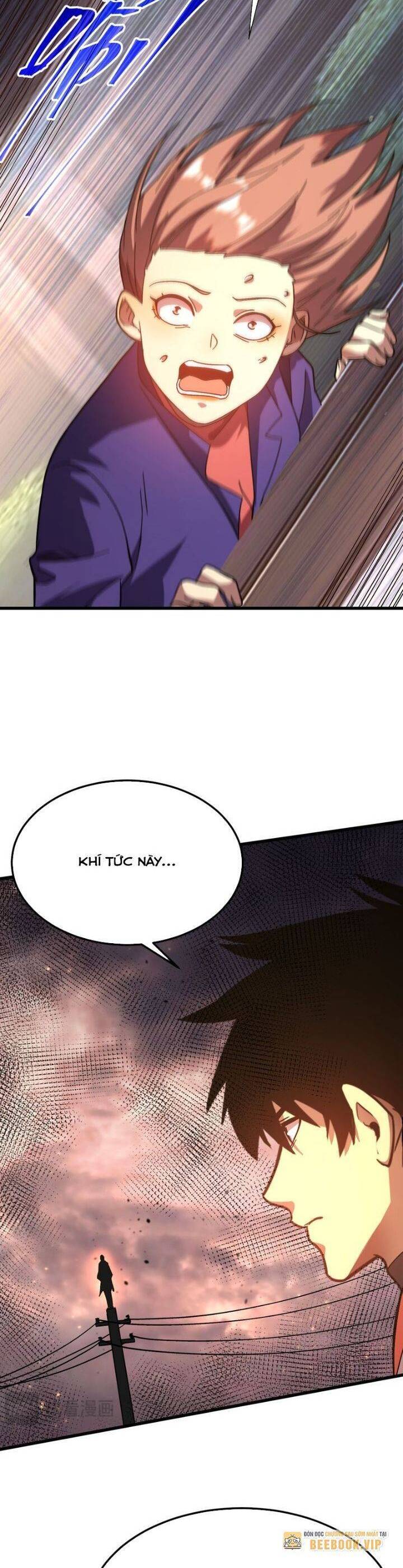 Cao Võ Hạ Cánh Đến Một Vạn Năm Sau Chap 164 - Next Chap 165