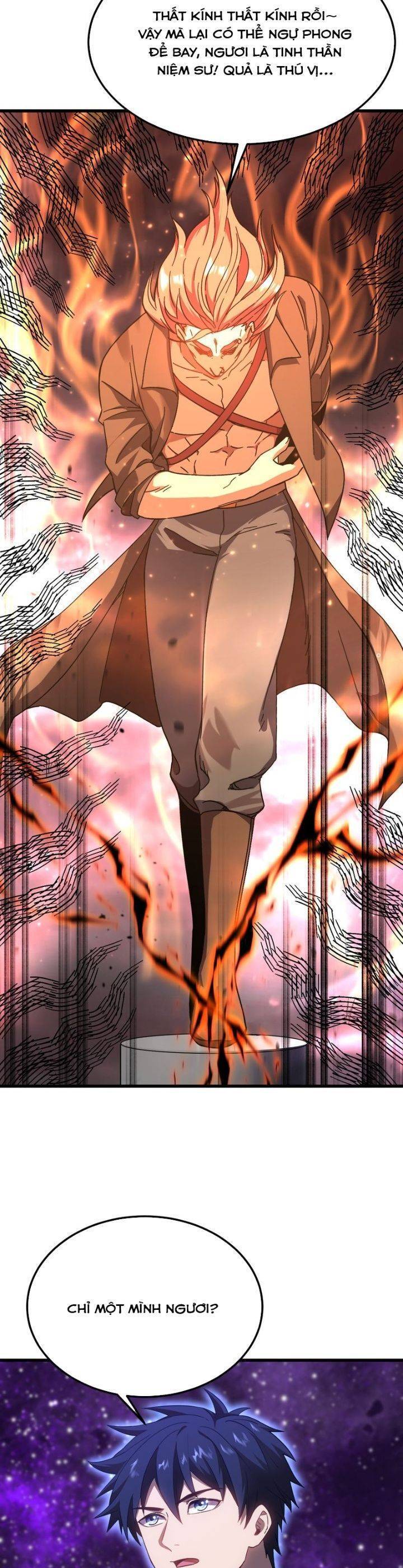 Cao Võ Hạ Cánh Đến Một Vạn Năm Sau Chap 164 - Next Chap 165