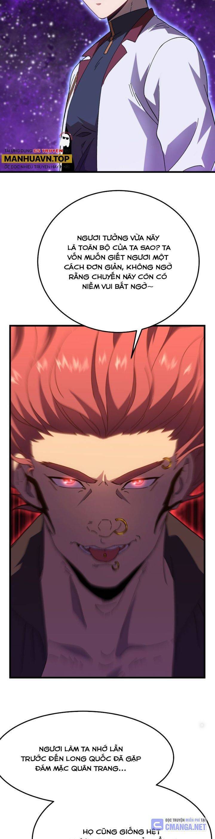 Cao Võ Hạ Cánh Đến Một Vạn Năm Sau Chap 164 - Next Chap 165