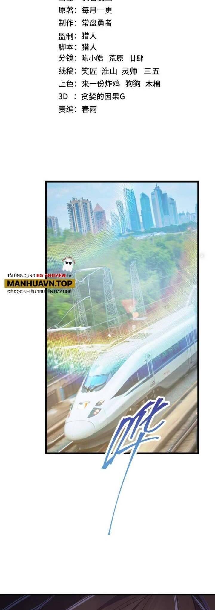 Cao Võ Hạ Cánh Đến Một Vạn Năm Sau Chap 164 - Next Chap 165