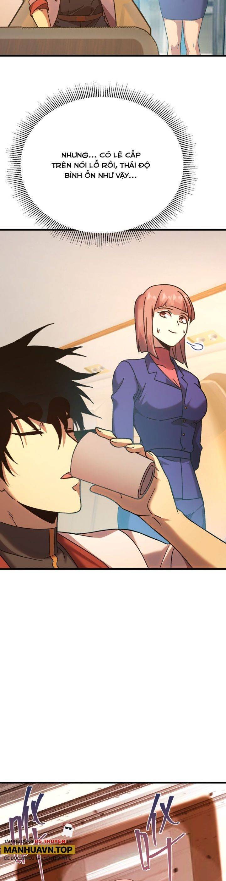 Cao Võ Hạ Cánh Đến Một Vạn Năm Sau Chap 164 - Next Chap 165