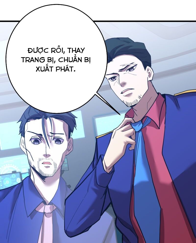 Cao Võ Hạ Cánh Đến Một Vạn Năm Sau Chap 165 - Next Chap 166