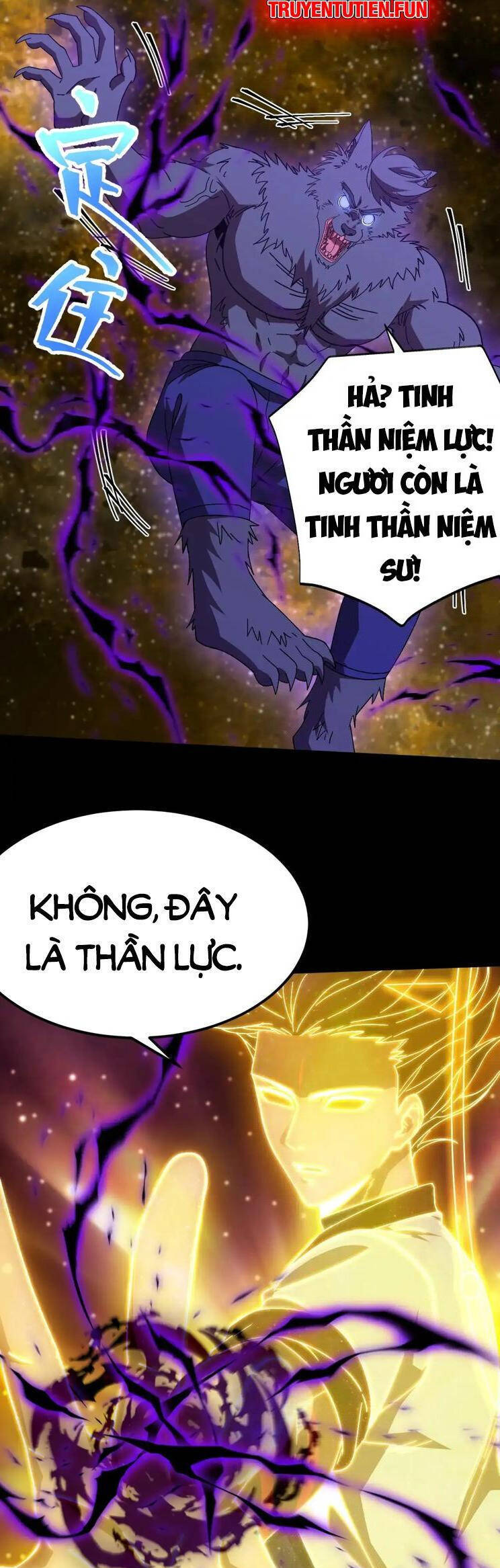 Cao Võ Hạ Cánh Đến Một Vạn Năm Sau Chap 166 - Next Chap 167