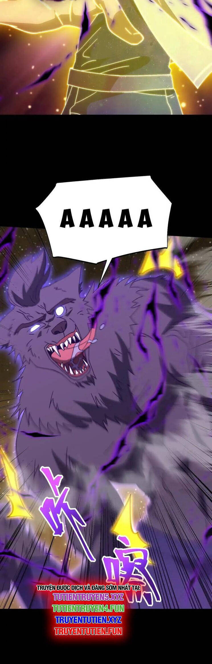 Cao Võ Hạ Cánh Đến Một Vạn Năm Sau Chap 166 - Next Chap 167