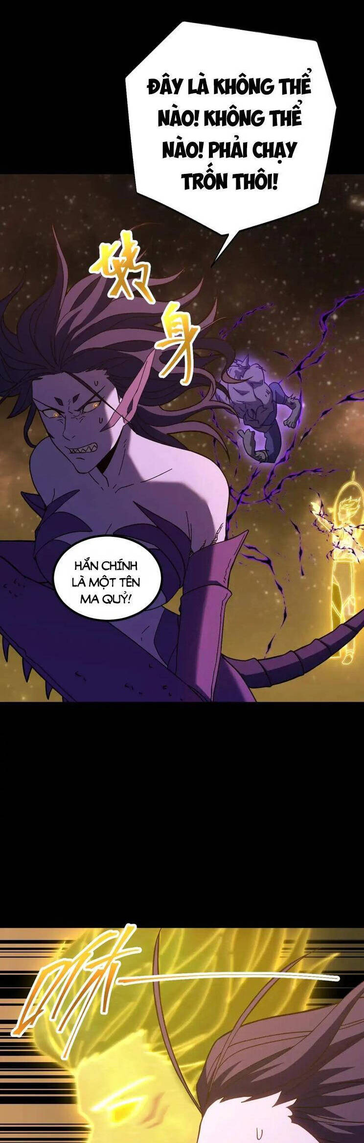 Cao Võ Hạ Cánh Đến Một Vạn Năm Sau Chap 166 - Next Chap 167