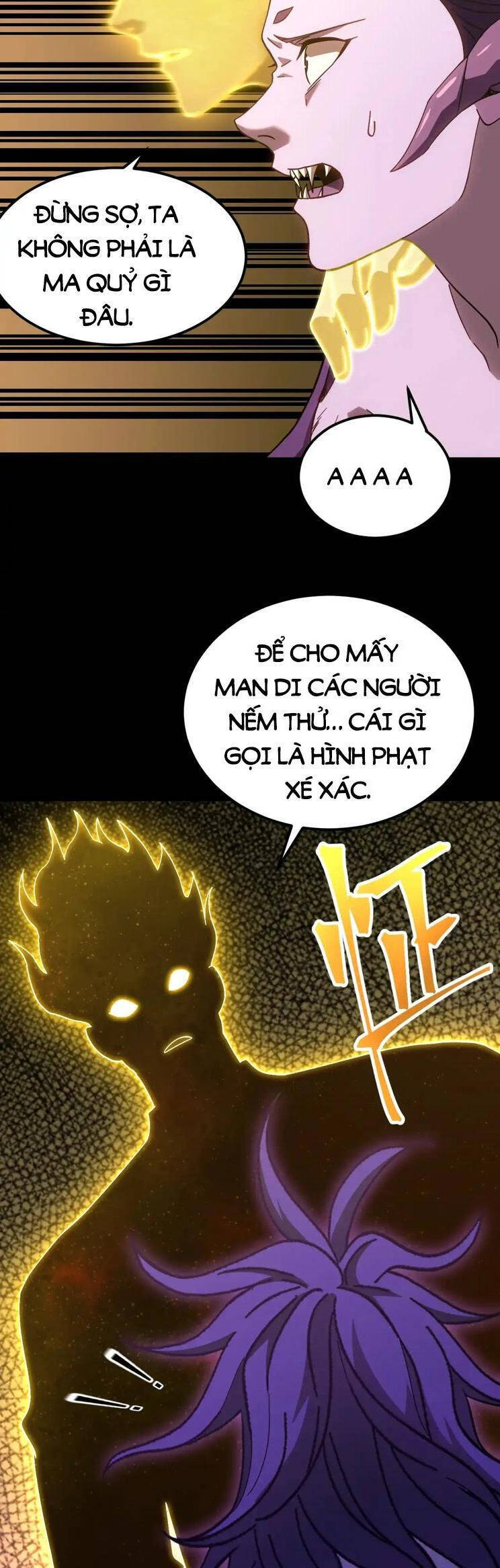 Cao Võ Hạ Cánh Đến Một Vạn Năm Sau Chap 166 - Next Chap 167