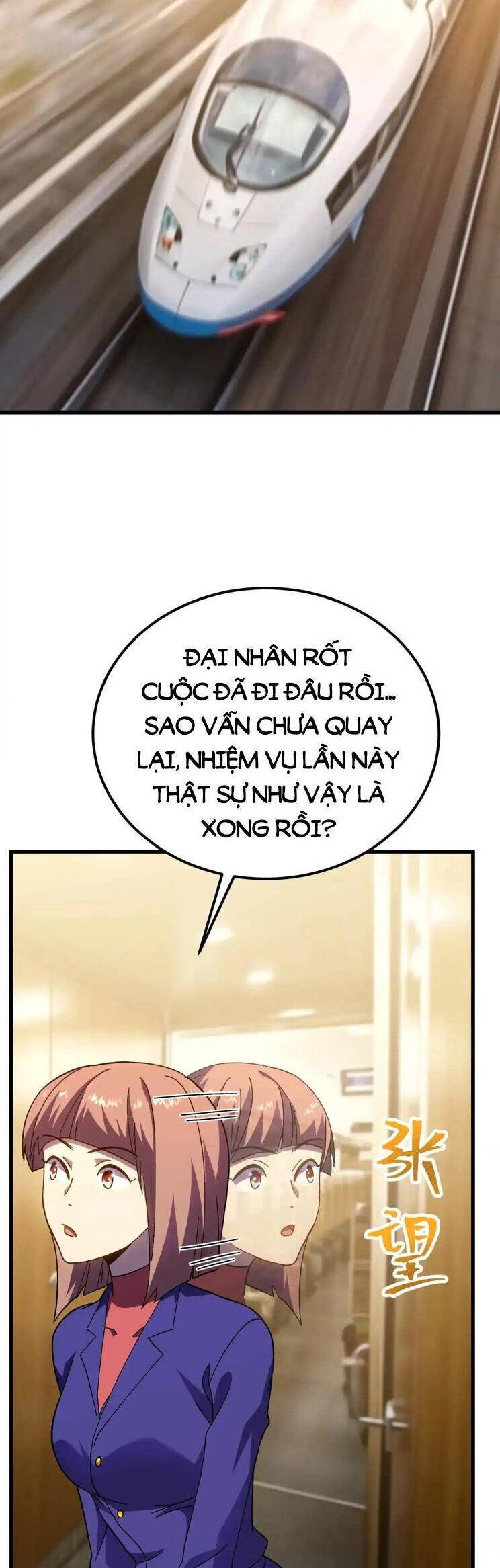 Cao Võ Hạ Cánh Đến Một Vạn Năm Sau Chap 166 - Next Chap 167