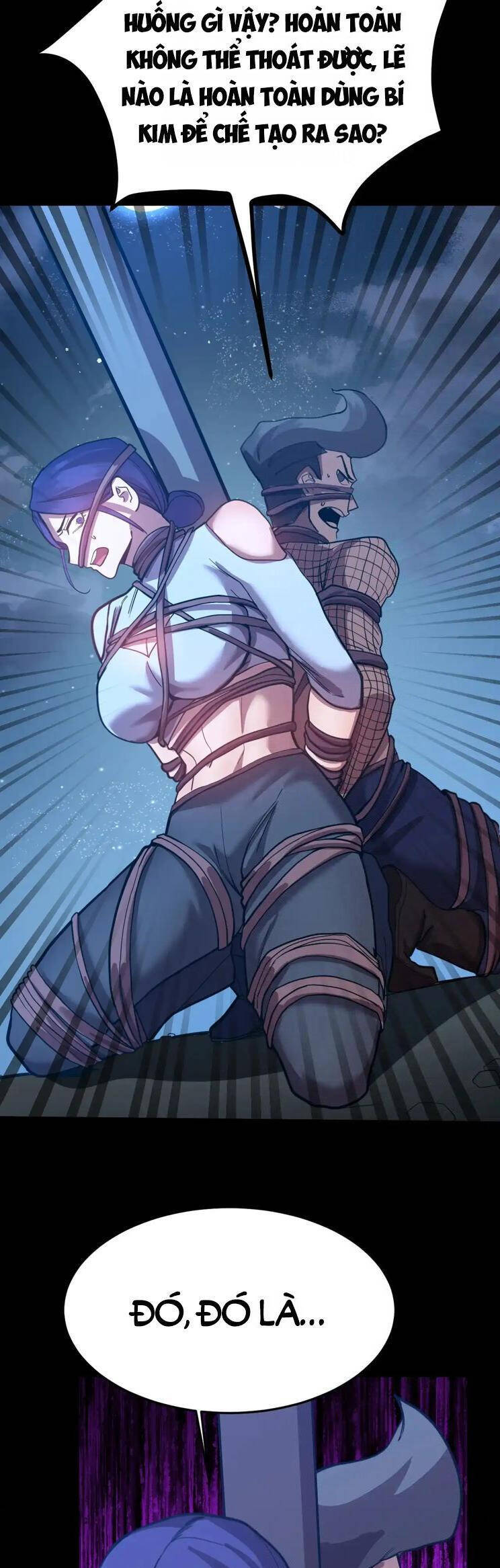 Cao Võ Hạ Cánh Đến Một Vạn Năm Sau Chap 166 - Next Chap 167