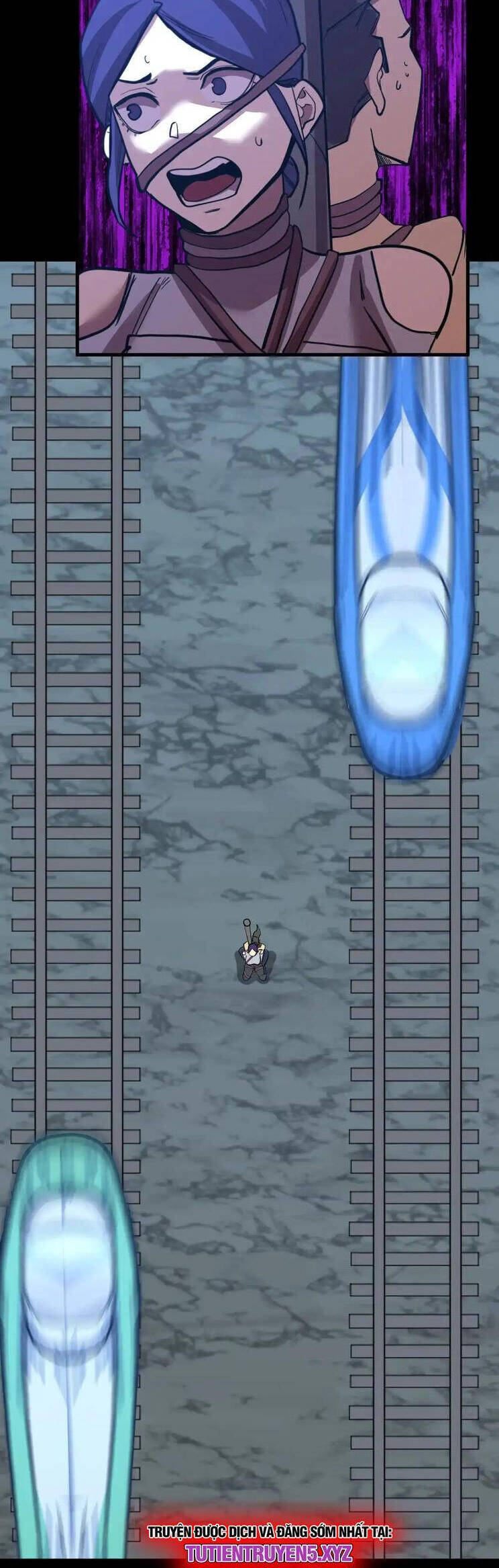 Cao Võ Hạ Cánh Đến Một Vạn Năm Sau Chap 166 - Next Chap 167