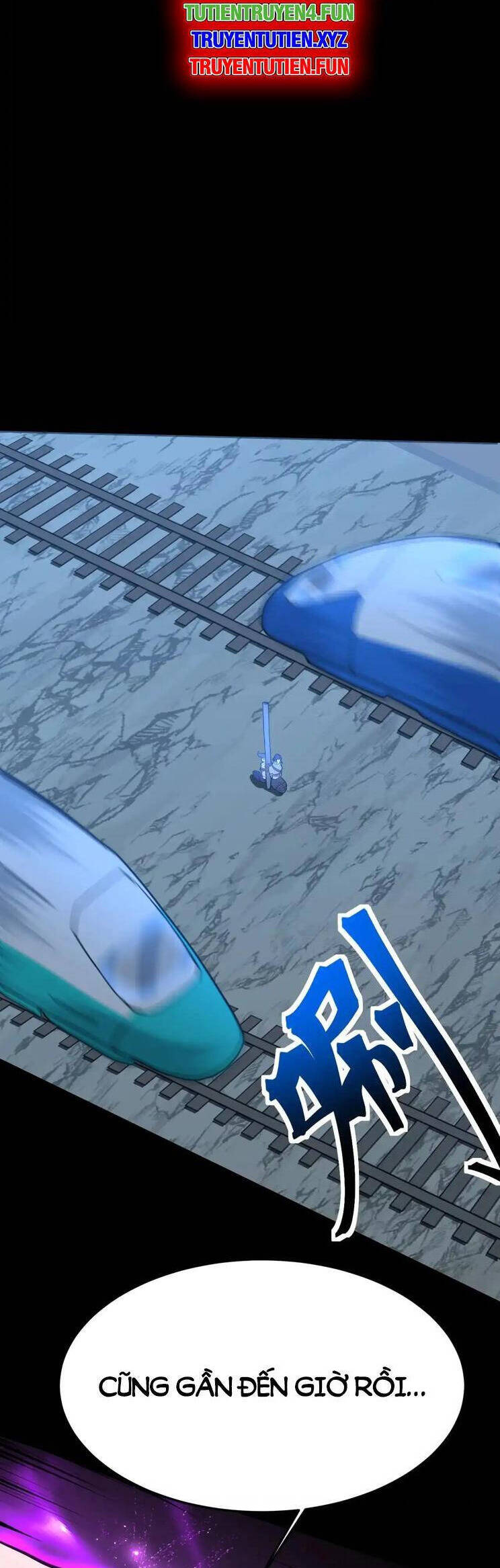 Cao Võ Hạ Cánh Đến Một Vạn Năm Sau Chap 166 - Next Chap 167