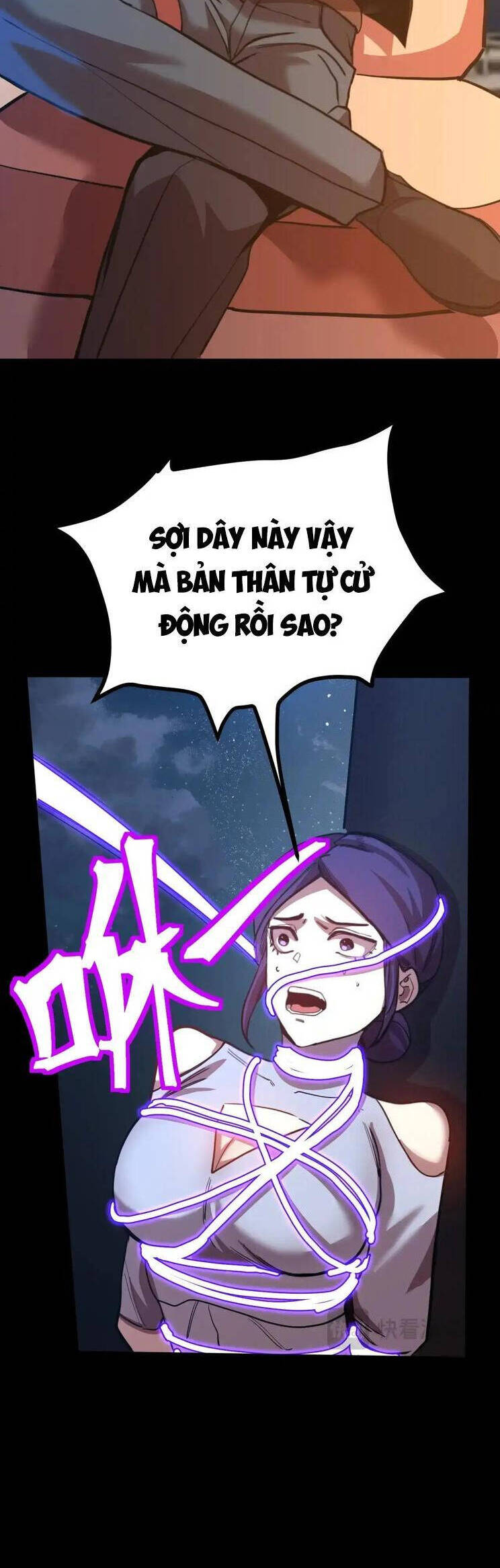 Cao Võ Hạ Cánh Đến Một Vạn Năm Sau Chap 166 - Next Chap 167