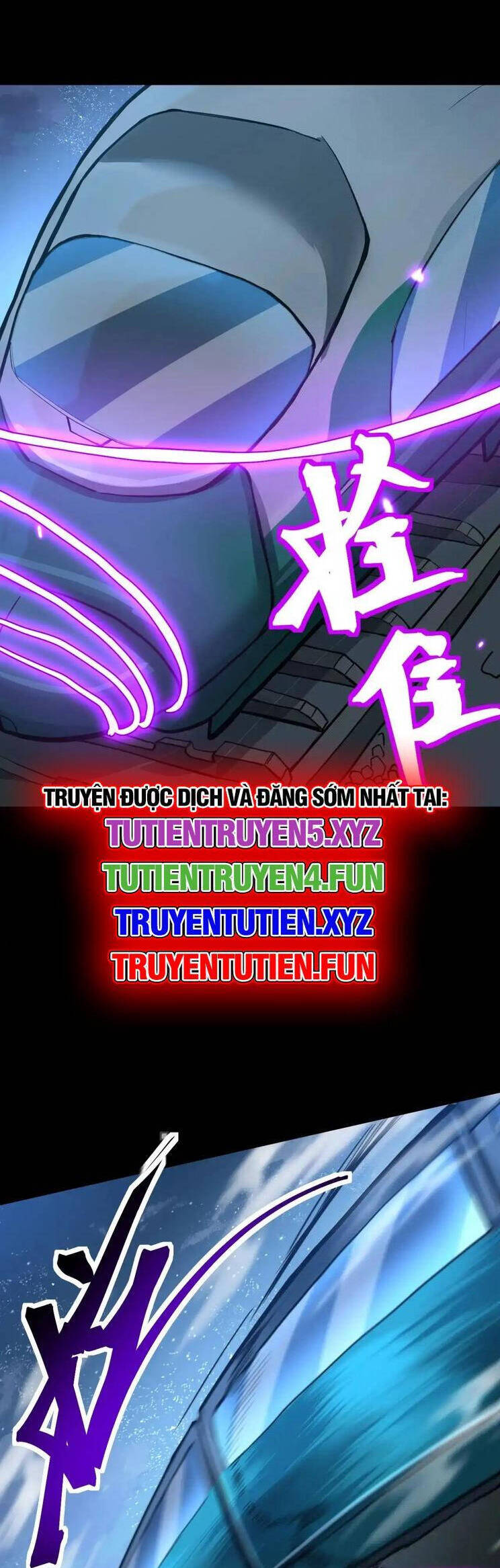 Cao Võ Hạ Cánh Đến Một Vạn Năm Sau Chap 166 - Next Chap 167