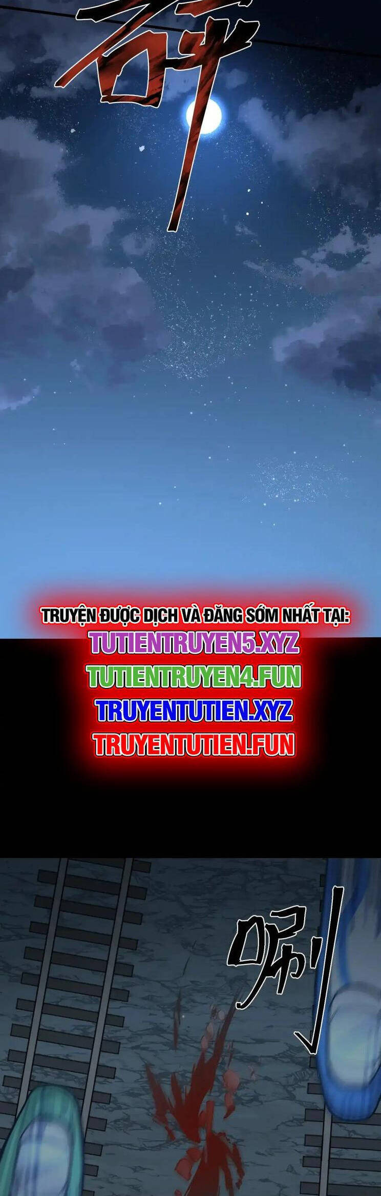 Cao Võ Hạ Cánh Đến Một Vạn Năm Sau Chap 166 - Next Chap 167