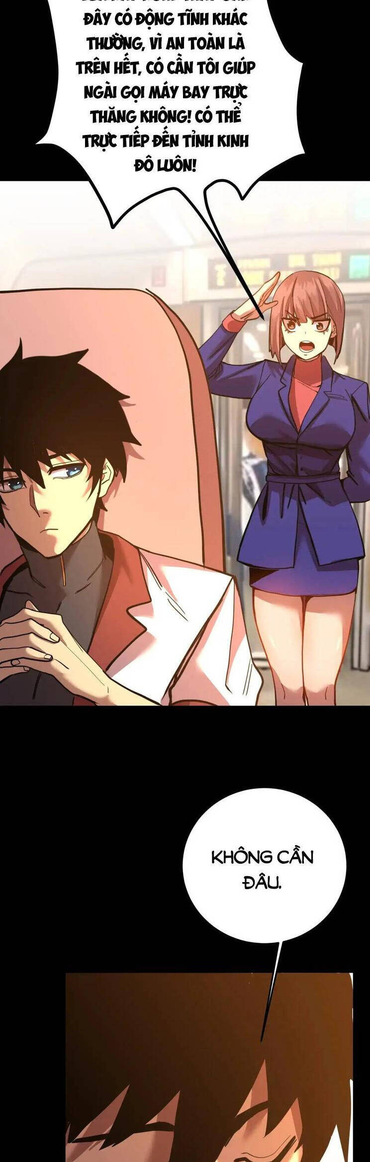 Cao Võ Hạ Cánh Đến Một Vạn Năm Sau Chap 166 - Next Chap 167