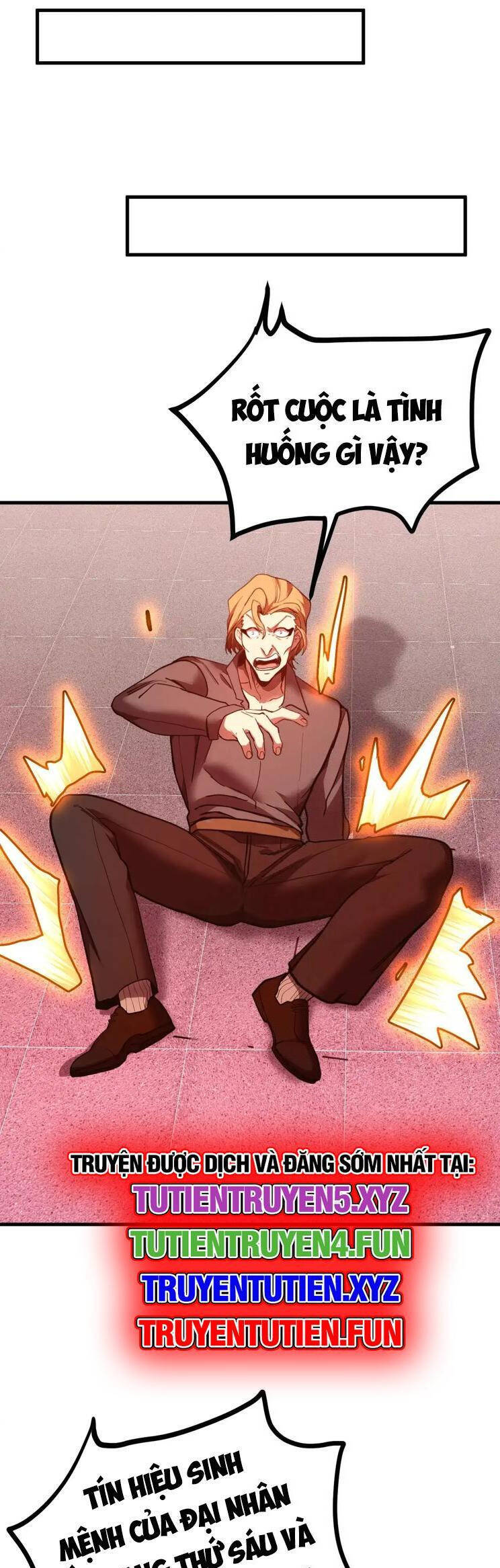 Cao Võ Hạ Cánh Đến Một Vạn Năm Sau Chap 166 - Next Chap 167