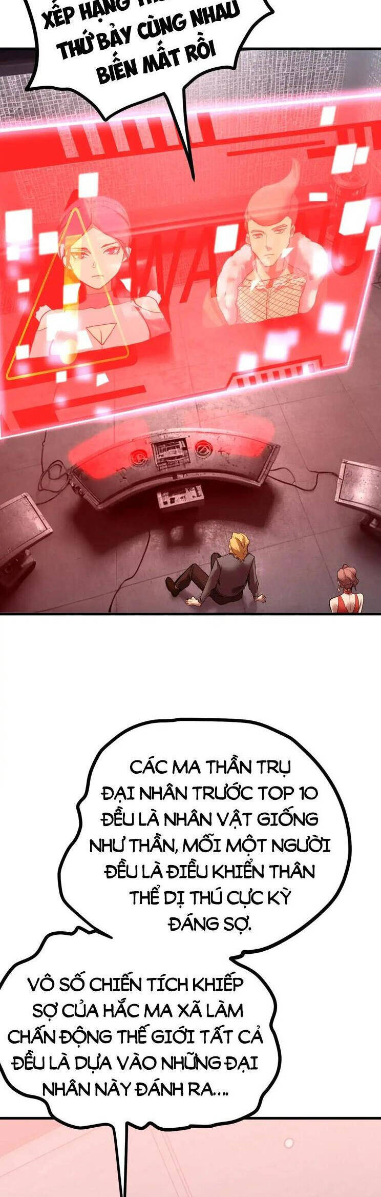 Cao Võ Hạ Cánh Đến Một Vạn Năm Sau Chap 166 - Next Chap 167