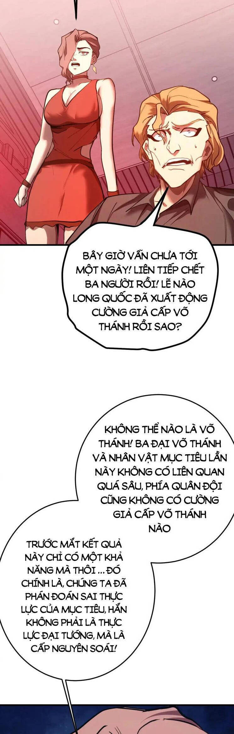 Cao Võ Hạ Cánh Đến Một Vạn Năm Sau Chap 166 - Next Chap 167