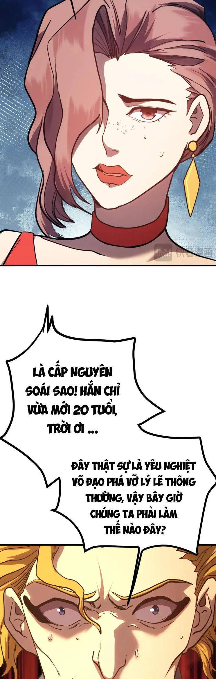 Cao Võ Hạ Cánh Đến Một Vạn Năm Sau Chap 166 - Next Chap 167