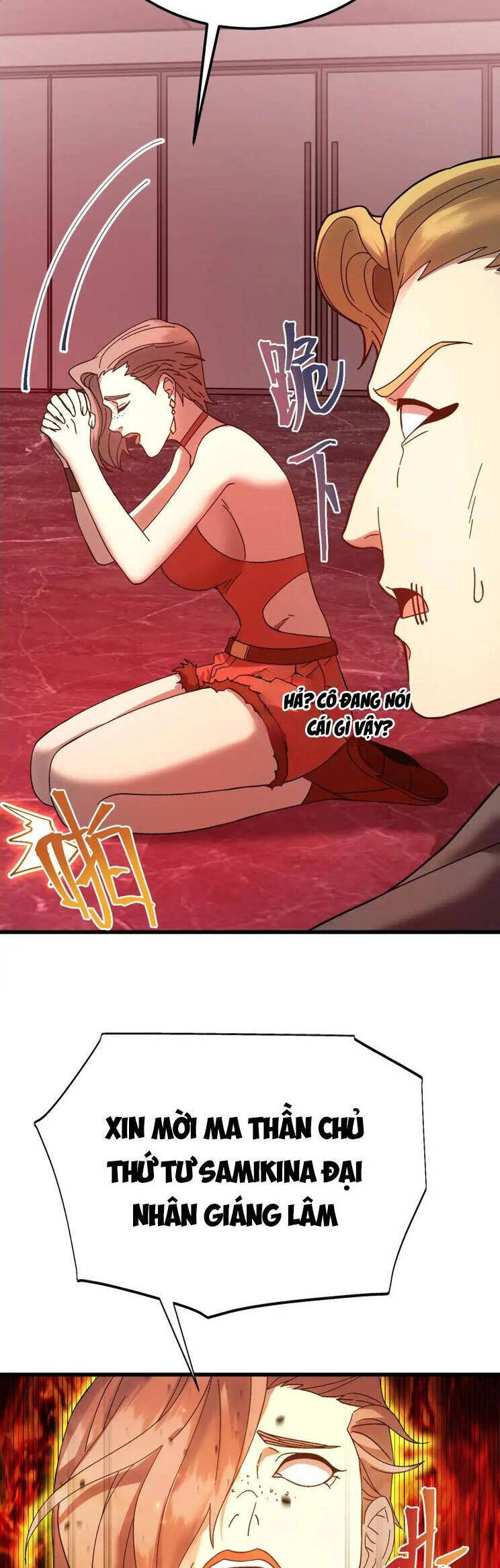 Cao Võ Hạ Cánh Đến Một Vạn Năm Sau Chap 166 - Next Chap 167