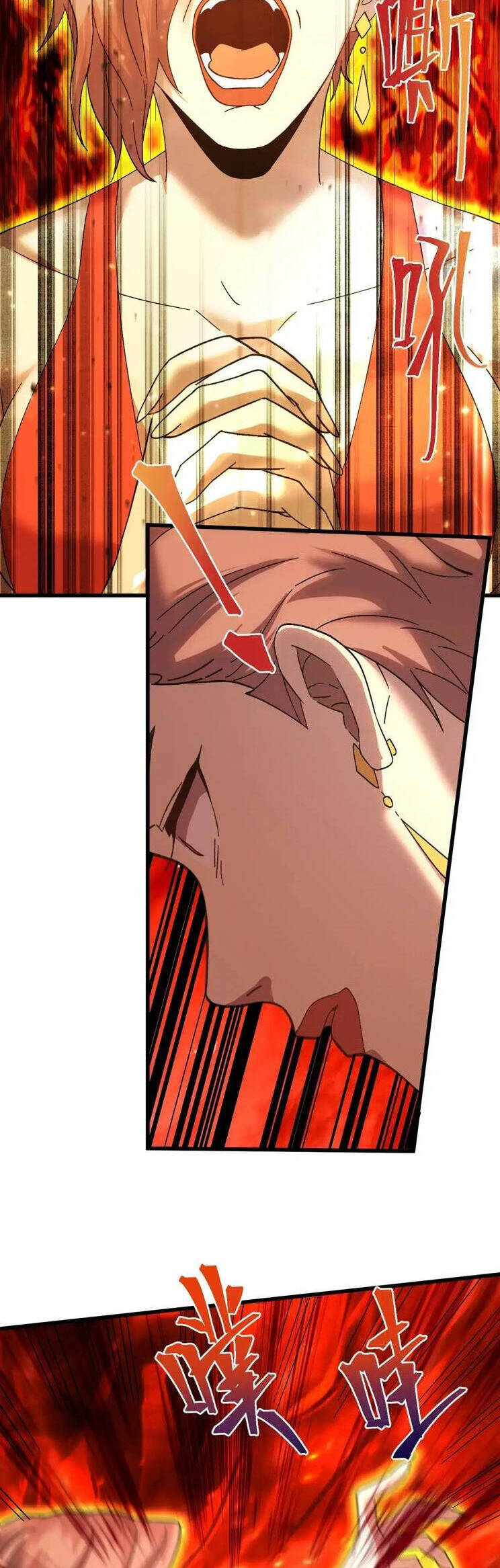 Cao Võ Hạ Cánh Đến Một Vạn Năm Sau Chap 166 - Next Chap 167