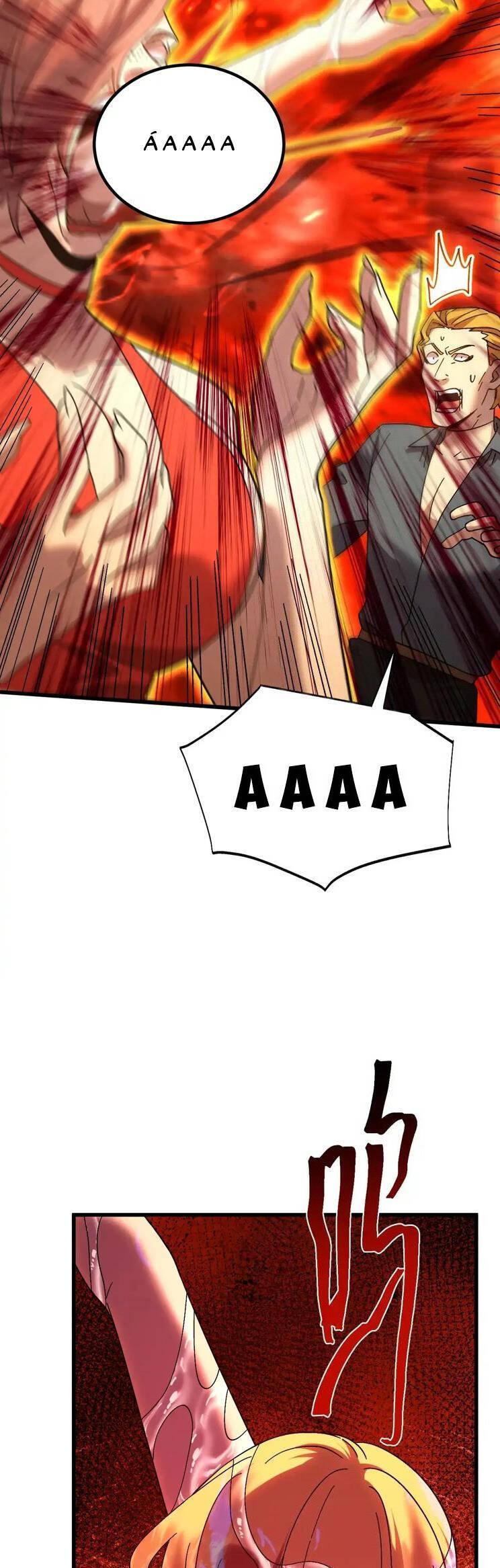 Cao Võ Hạ Cánh Đến Một Vạn Năm Sau Chap 166 - Next Chap 167