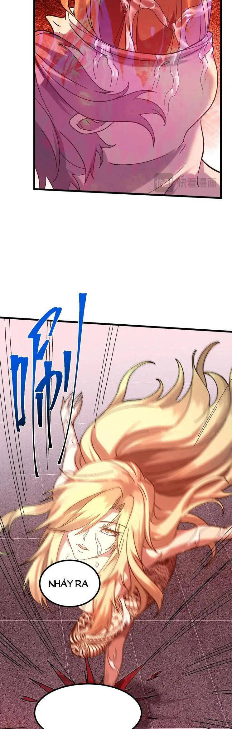 Cao Võ Hạ Cánh Đến Một Vạn Năm Sau Chap 166 - Next Chap 167