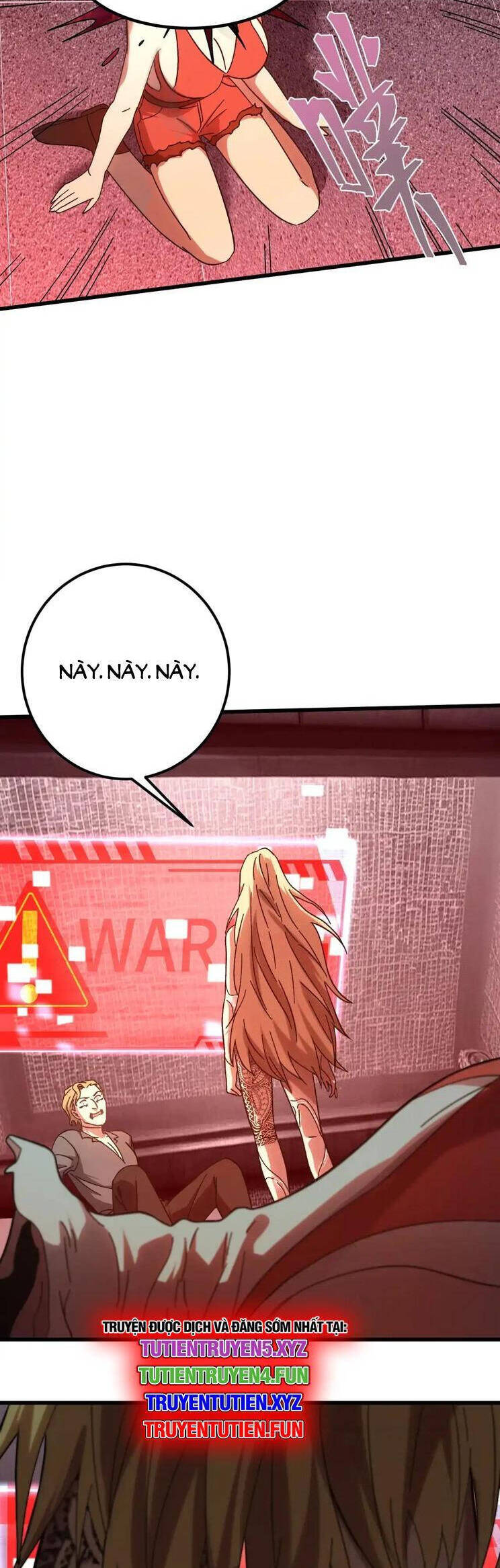 Cao Võ Hạ Cánh Đến Một Vạn Năm Sau Chap 166 - Next Chap 167