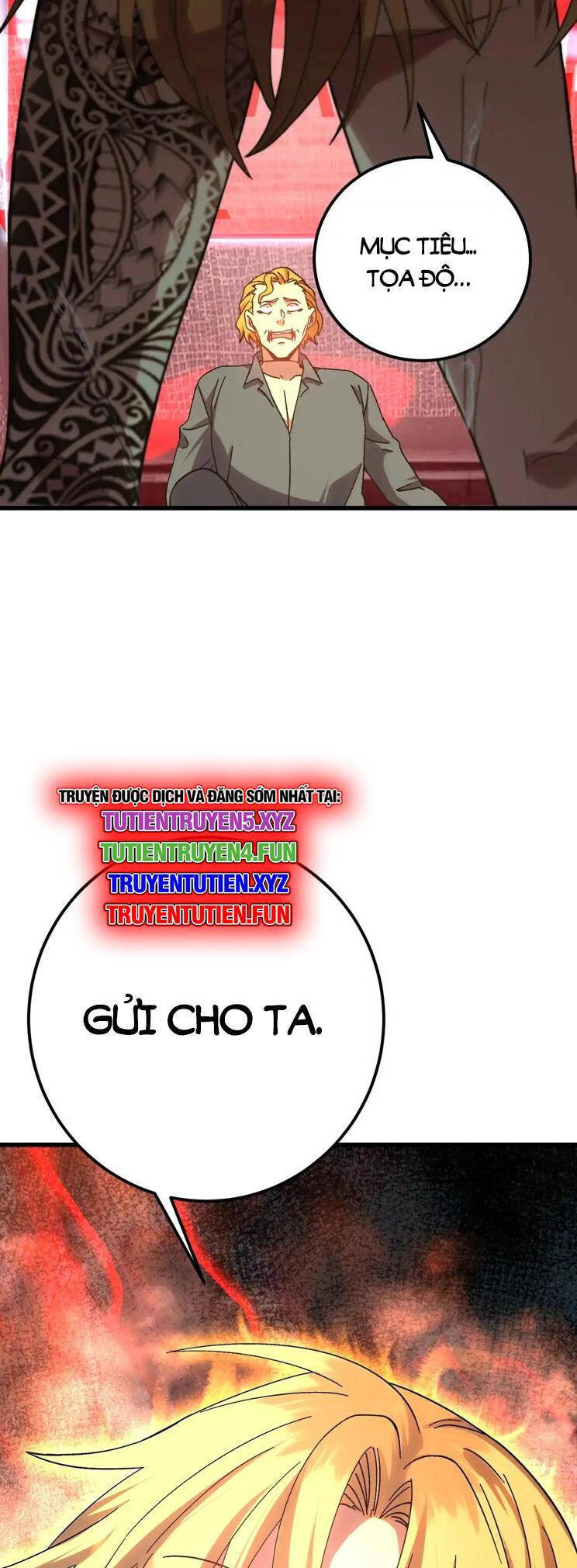 Cao Võ Hạ Cánh Đến Một Vạn Năm Sau Chap 166 - Next Chap 167