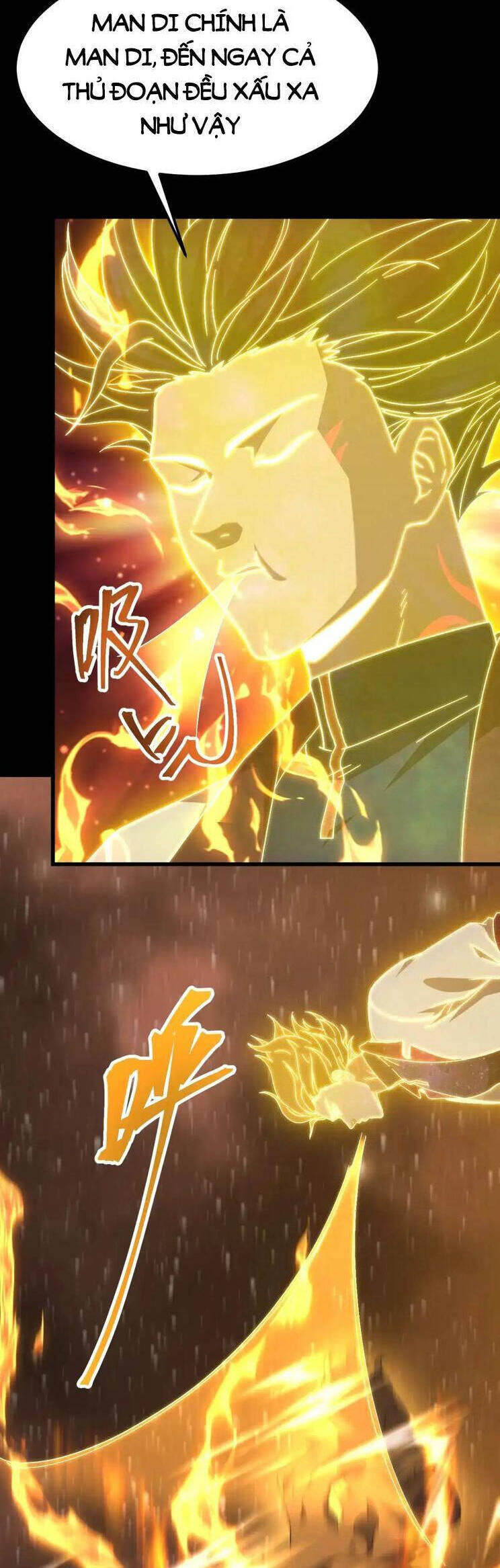 Cao Võ Hạ Cánh Đến Một Vạn Năm Sau Chap 166 - Next Chap 167