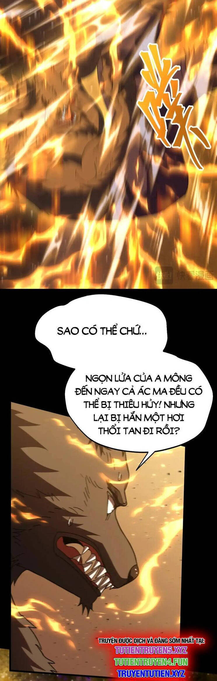 Cao Võ Hạ Cánh Đến Một Vạn Năm Sau Chap 166 - Next Chap 167