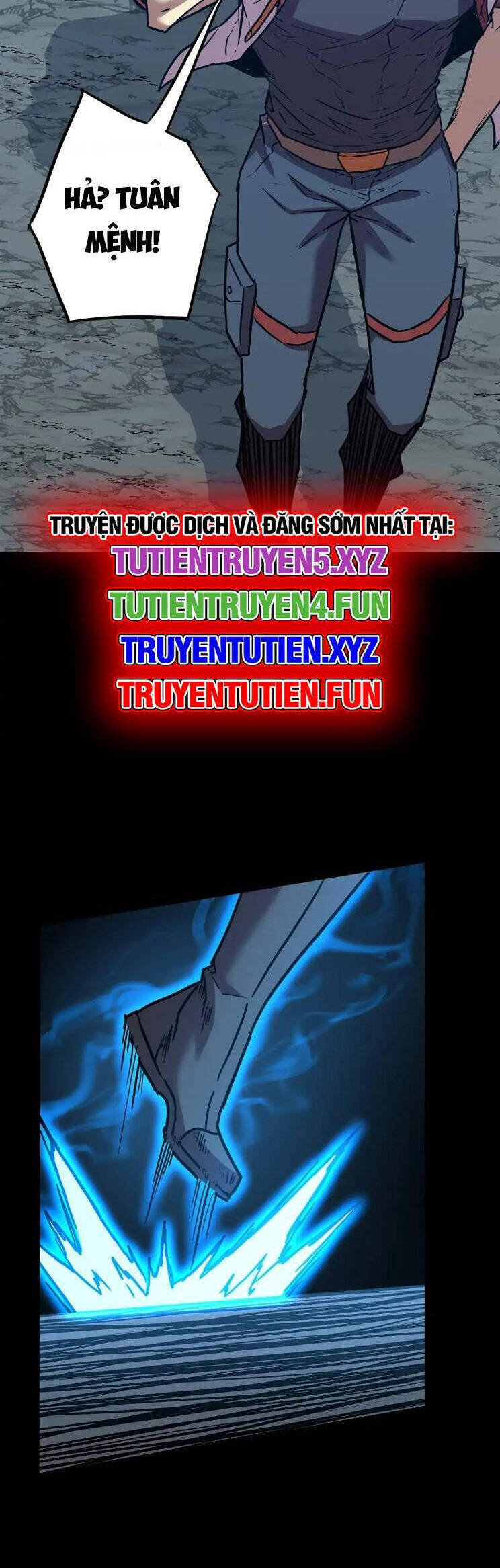 Cao Võ Hạ Cánh Đến Một Vạn Năm Sau Chap 168 - Next Chap 169