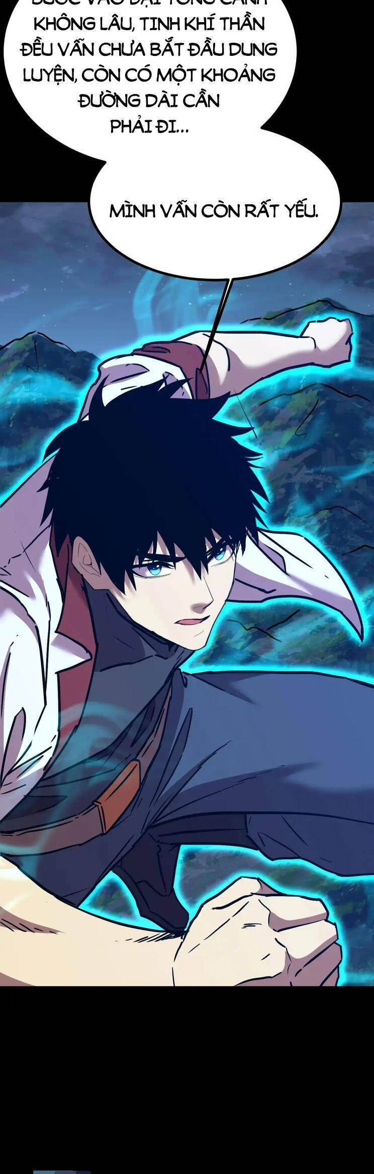 Cao Võ Hạ Cánh Đến Một Vạn Năm Sau Chap 168 - Next Chap 169