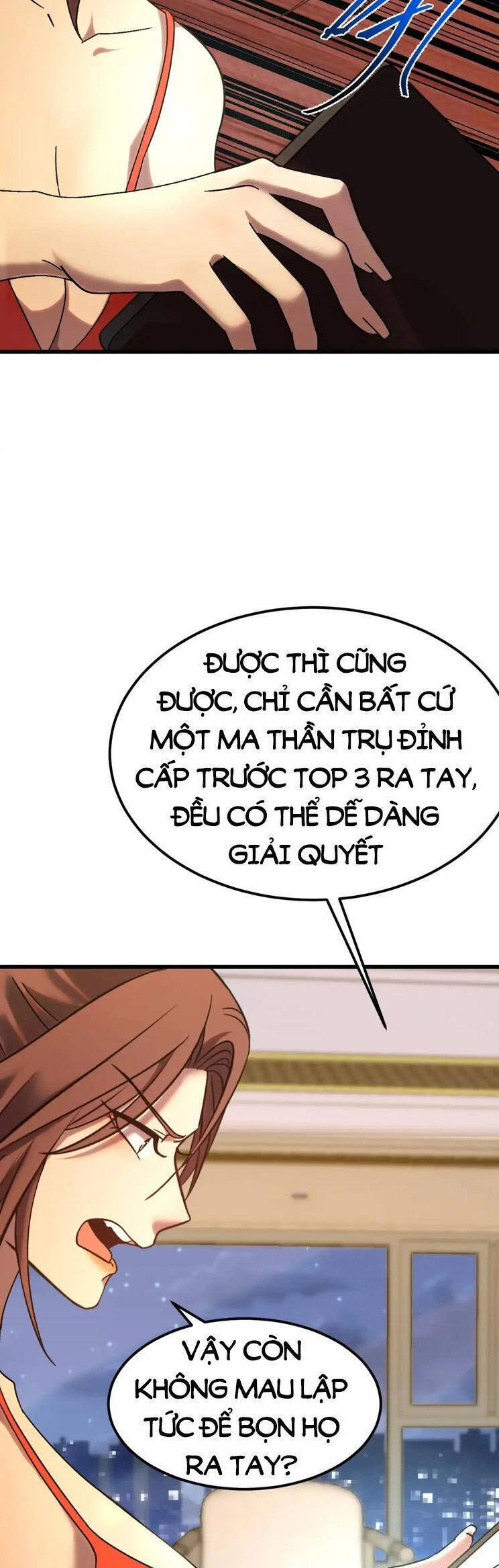 Cao Võ Hạ Cánh Đến Một Vạn Năm Sau Chap 168 - Next Chap 169