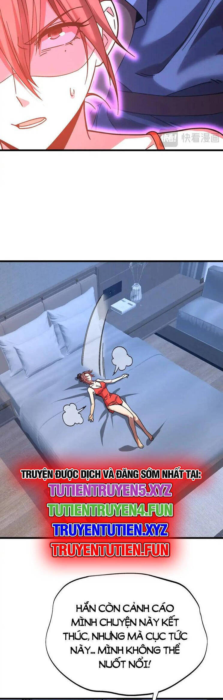 Cao Võ Hạ Cánh Đến Một Vạn Năm Sau Chap 168 - Next Chap 169