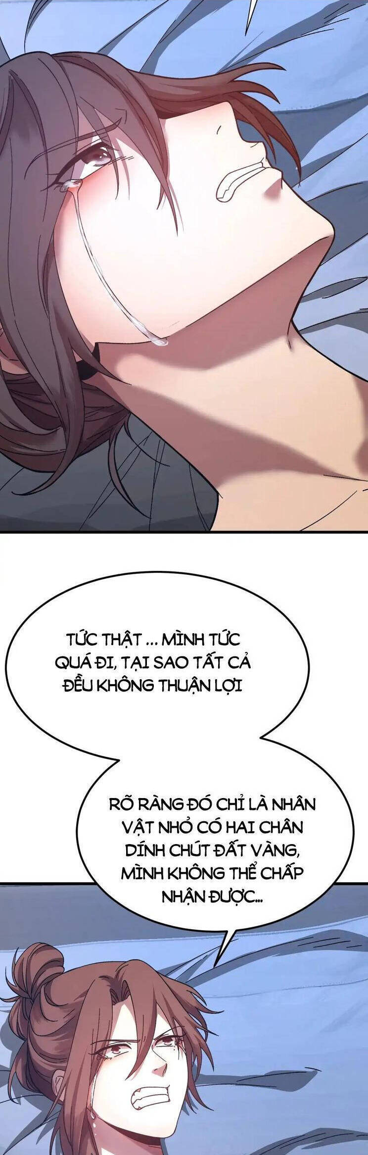 Cao Võ Hạ Cánh Đến Một Vạn Năm Sau Chap 168 - Next Chap 169