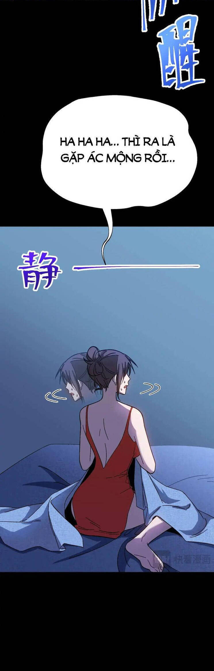 Cao Võ Hạ Cánh Đến Một Vạn Năm Sau Chap 168 - Next Chap 169