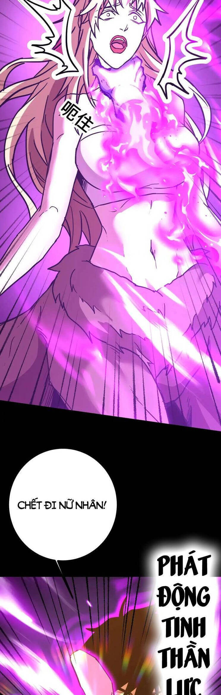 Cao Võ Hạ Cánh Đến Một Vạn Năm Sau Chap 168 - Next Chap 169