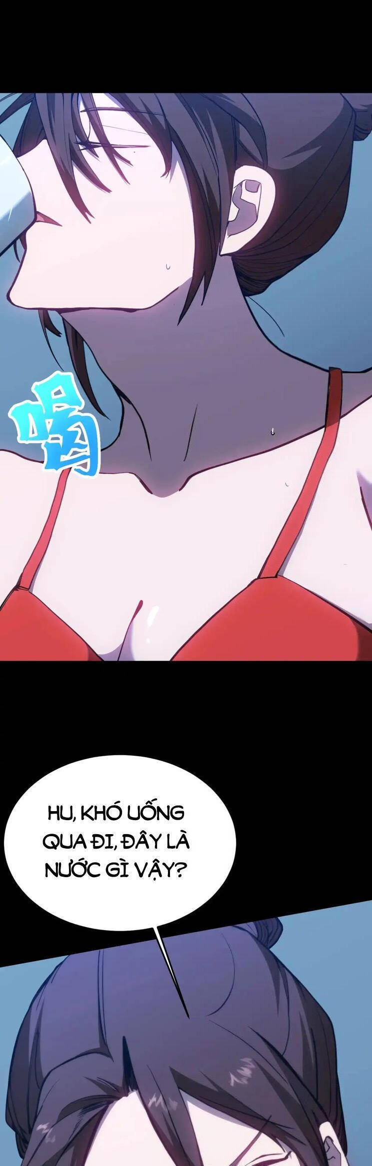 Cao Võ Hạ Cánh Đến Một Vạn Năm Sau Chap 168 - Next Chap 169