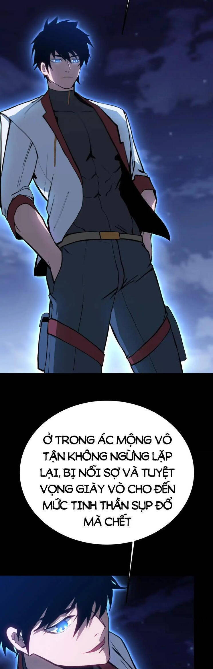 Cao Võ Hạ Cánh Đến Một Vạn Năm Sau Chap 168 - Next Chap 169