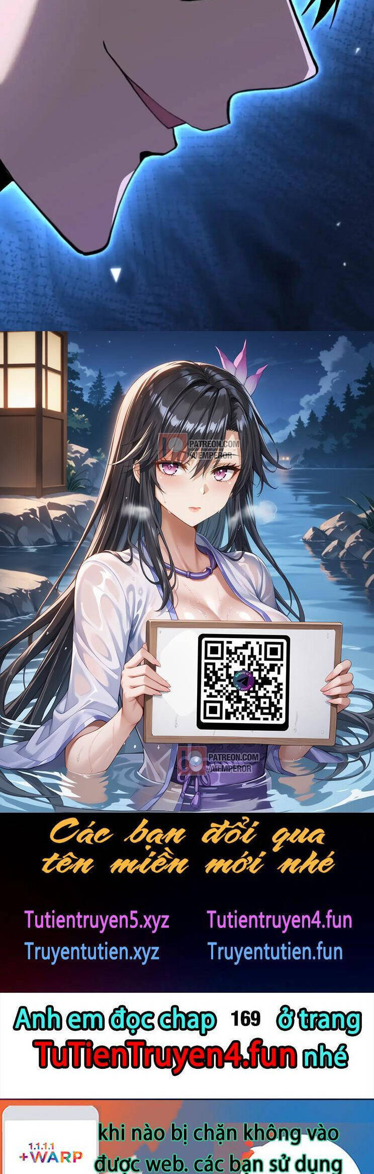 Cao Võ Hạ Cánh Đến Một Vạn Năm Sau Chap 168 - Next Chap 169