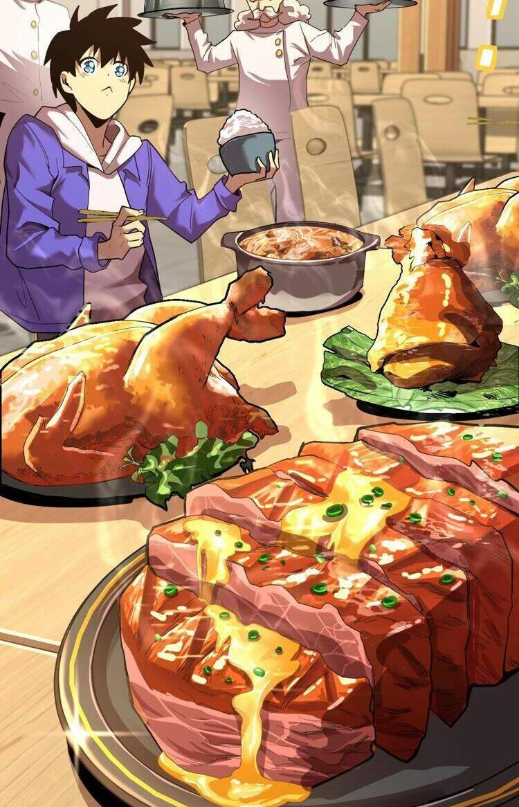 Cao Võ Hạ Cánh Đến Một Vạn Năm Sau Chap 17.5 - Next Chap 18.5