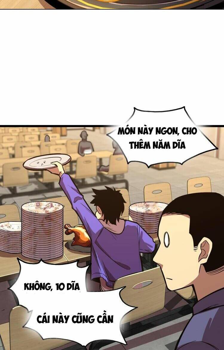 Cao Võ Hạ Cánh Đến Một Vạn Năm Sau Chap 17.5 - Next Chap 18.5