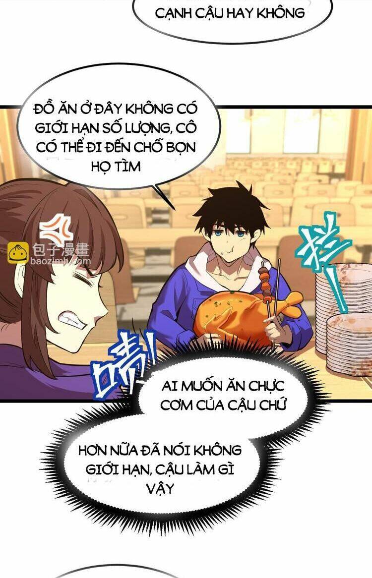 Cao Võ Hạ Cánh Đến Một Vạn Năm Sau Chap 17.5 - Next Chap 18.5