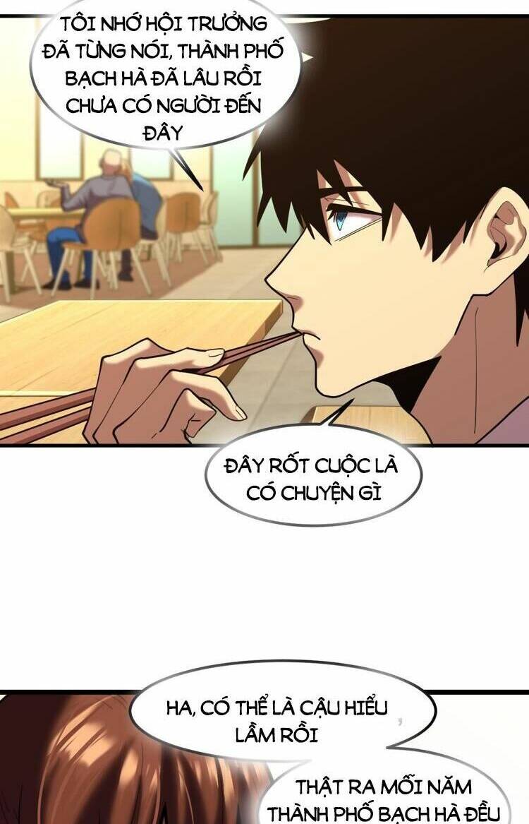 Cao Võ Hạ Cánh Đến Một Vạn Năm Sau Chap 17.5 - Next Chap 18.5