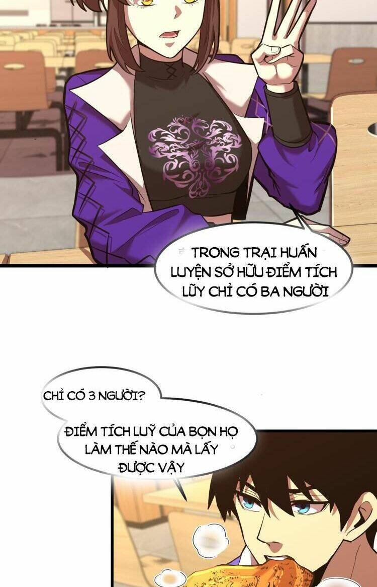 Cao Võ Hạ Cánh Đến Một Vạn Năm Sau Chap 17.5 - Next Chap 18.5